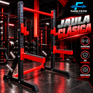 JAULA CLASICA