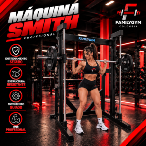 MAQUINA SMITH