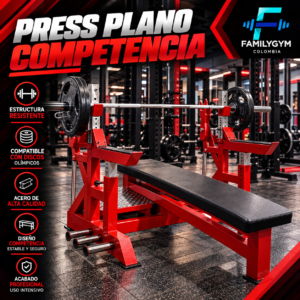 Press plano competencia