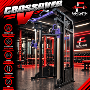CROSSOVER V PREMIUM