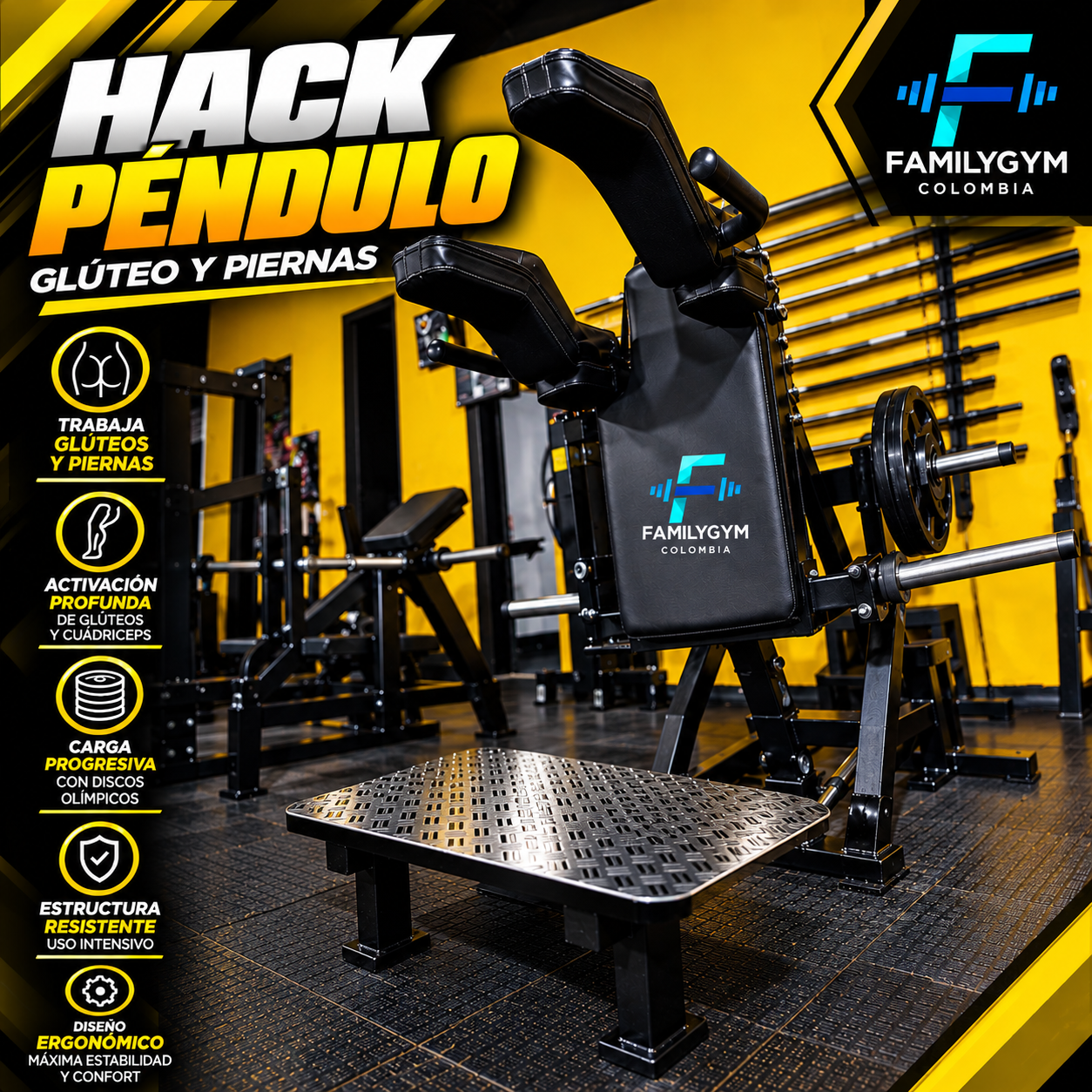 HACK PENDULO