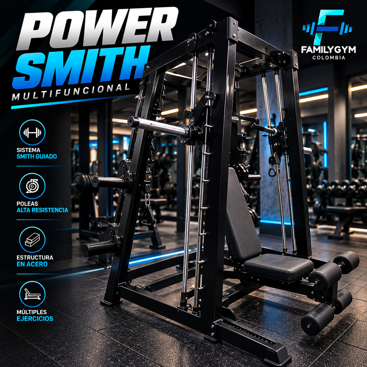 POWER SMITH