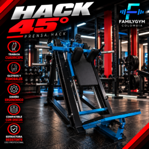 hack 45 grados