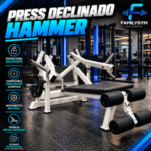 Press declinado Hammer