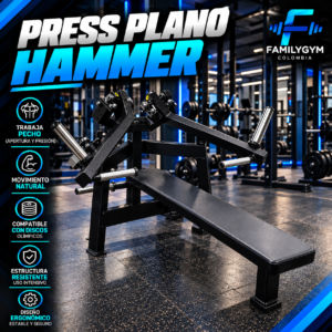 Press plano Hammer