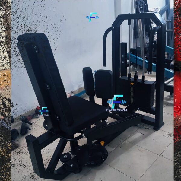 Aductor mixto dual