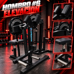 Hombro #6 Elevacion