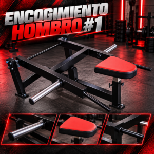 Encogimiento Hombro #1