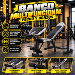 EQUIPO MULTIFUNCIONAL IMPORTADO
