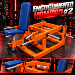 Encogimiento Hombro #2