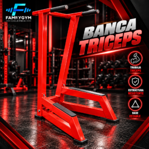 Banca triceps