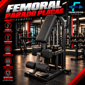 Femoral Parado Placas