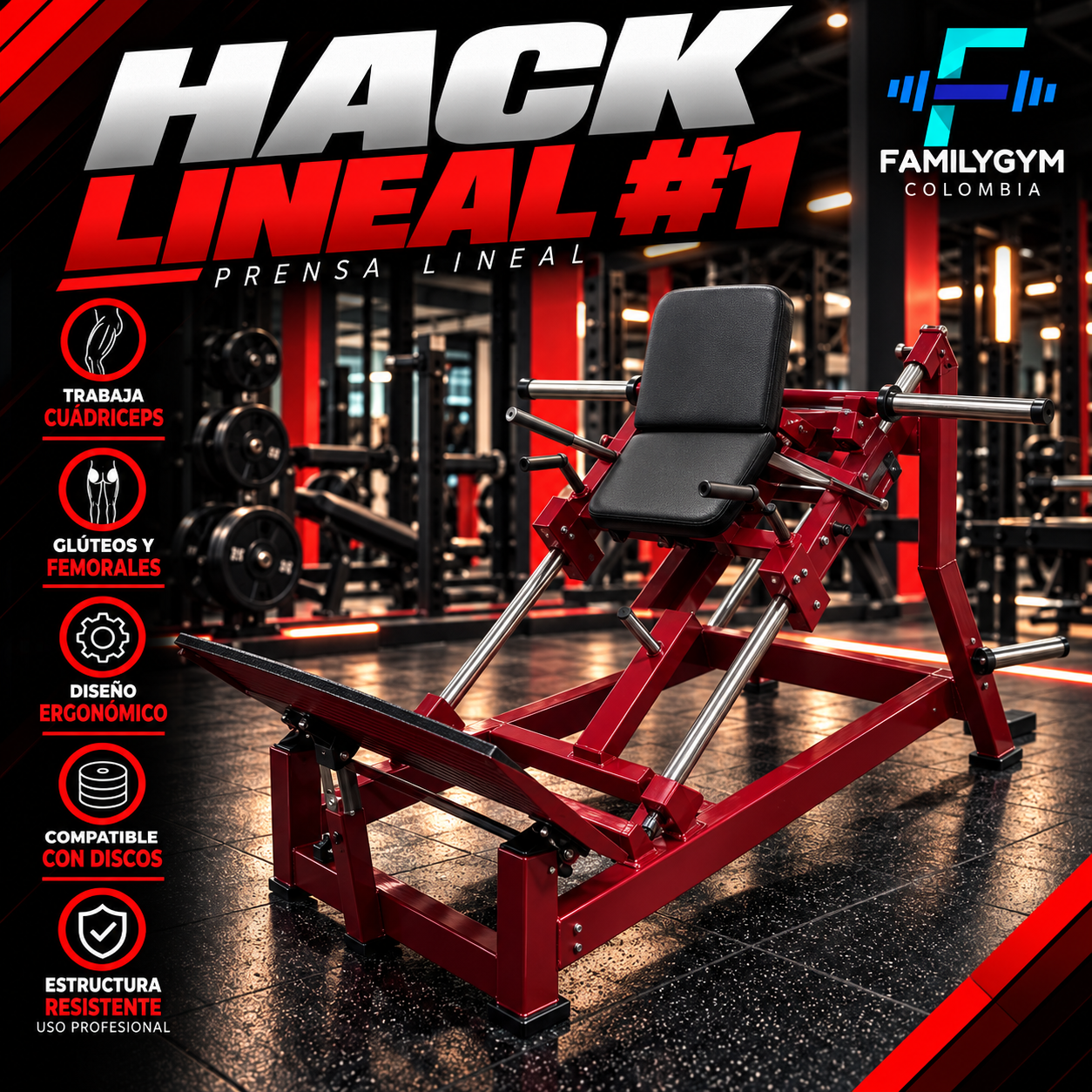 Hack lineal #1