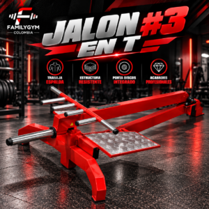Jalon #3 en T