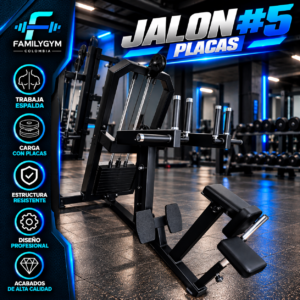Jalon #5 Placas