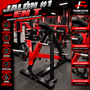 Jalon #1 en T