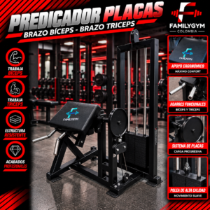 PREDICADOR PLACAS