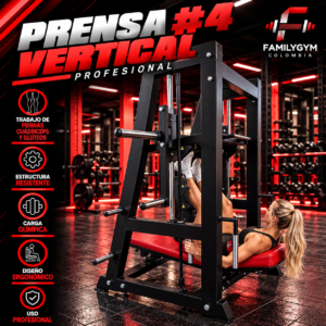 Prensa #4 vertical