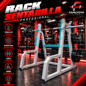 RACK SENTADILLA
