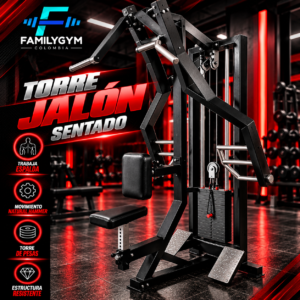 torre Jalon sentado #9