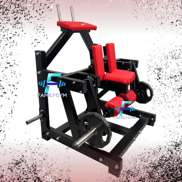 Maquina #2 femoral parado unilateral Hammer