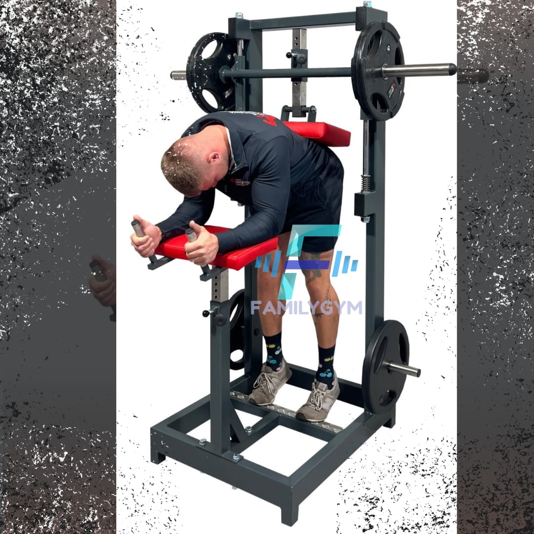 Pantorrilla #3 DE PIE ALIVIO ESPALDAR - Image 2