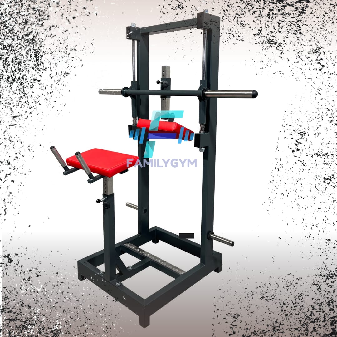 Pantorrilla #3 DE PIE ALIVIO ESPALDAR