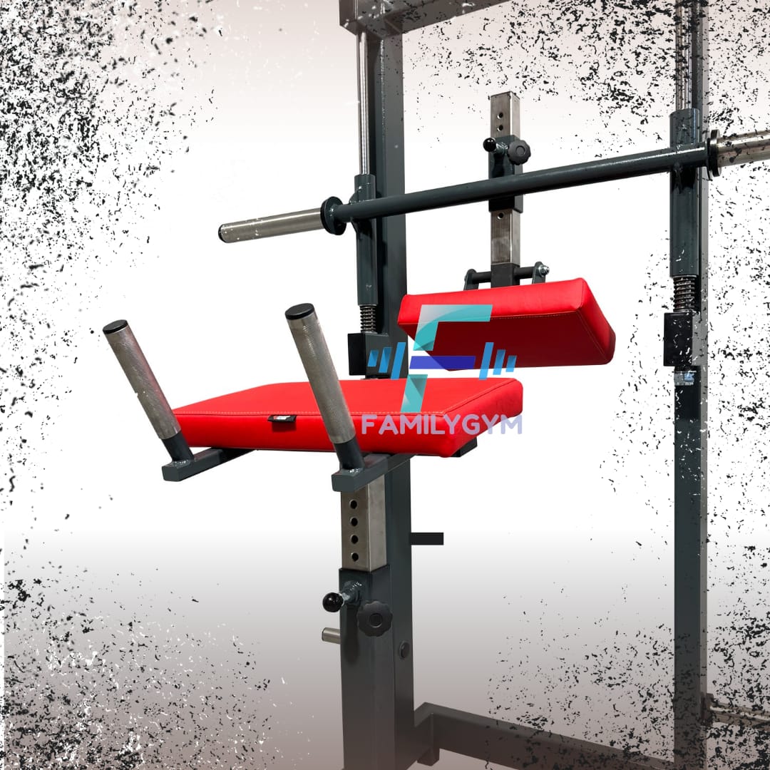 Pantorrilla #3 DE PIE ALIVIO ESPALDAR - Image 3