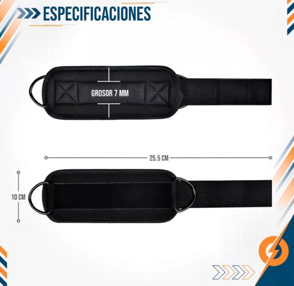 TOBILLERA X1 UND - Image 3