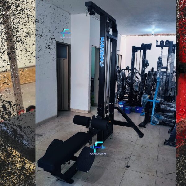 ESTACION MIXTA DUAL