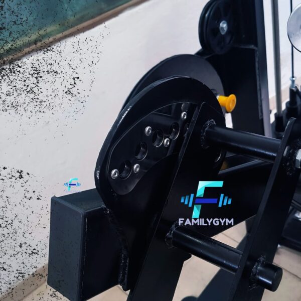 MAQUINA FEMORAL SENTADO - Image 3