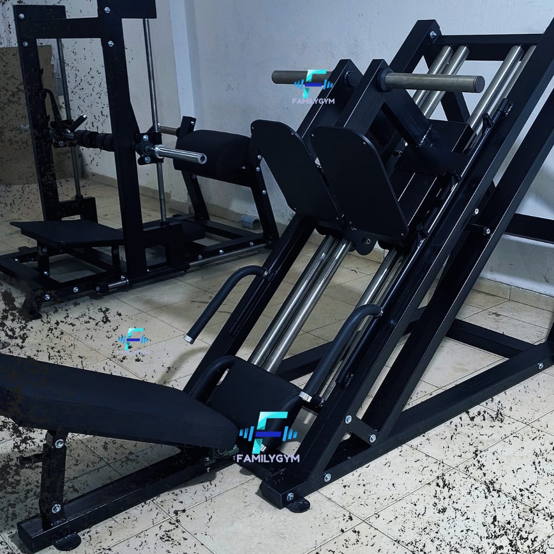 Prensa #2 45 grados UNILATERAL - Image 2