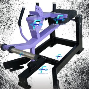 Pantorrilla sentado #1