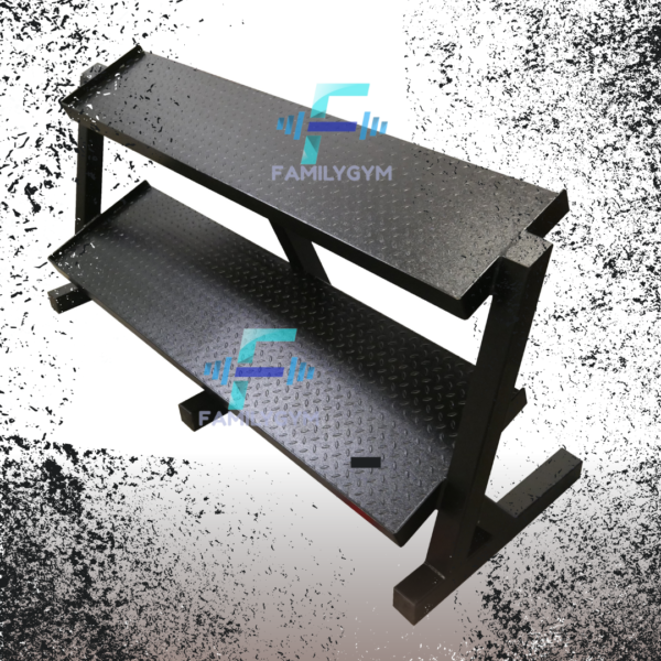 Rack mancuernas largo 150cm