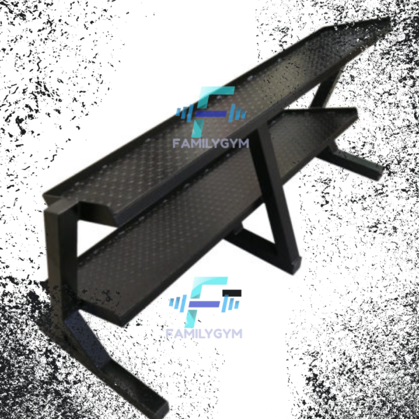 Rack mancuernas largo 150cm - Image 3