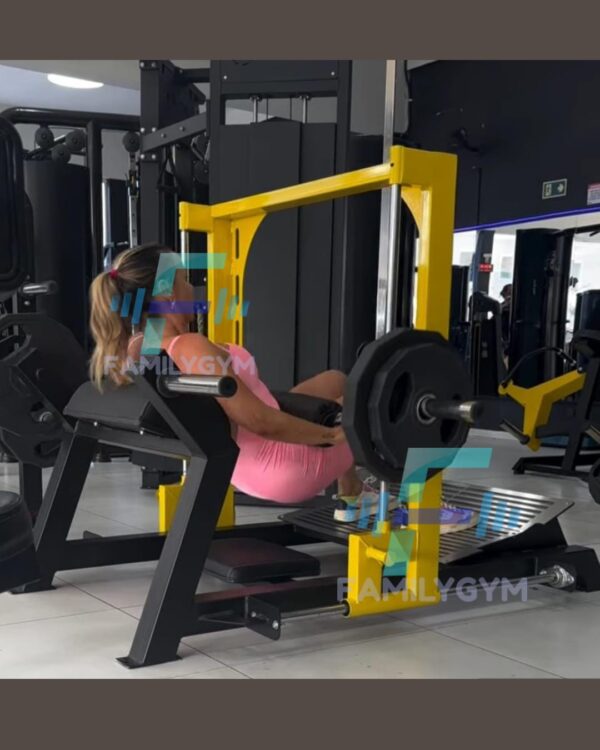 Hip thrust 3D