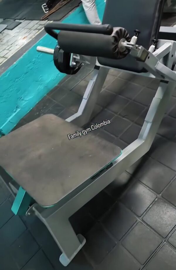 Hip thrust en v - Image 2