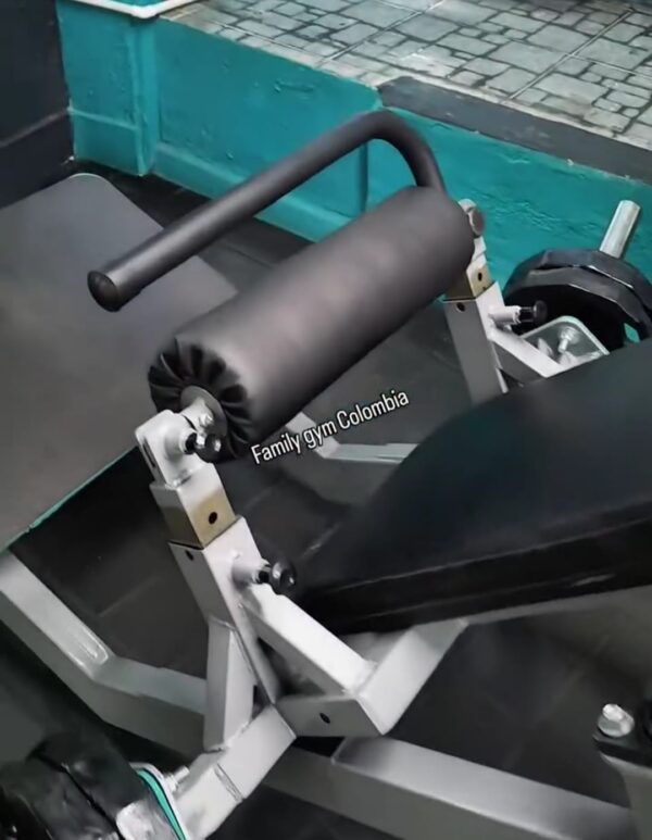 Hip thrust en v - Image 4