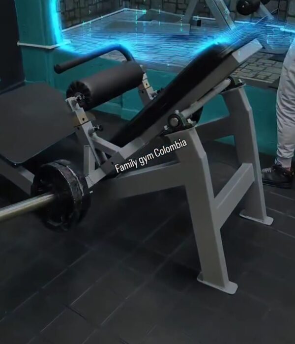 Hip thrust en v - Image 3