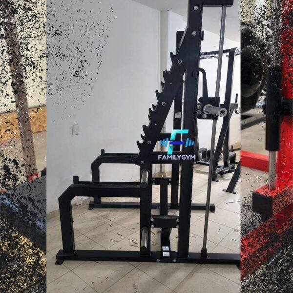 MAQUINA SMITH Y RACK DUAL - Image 2